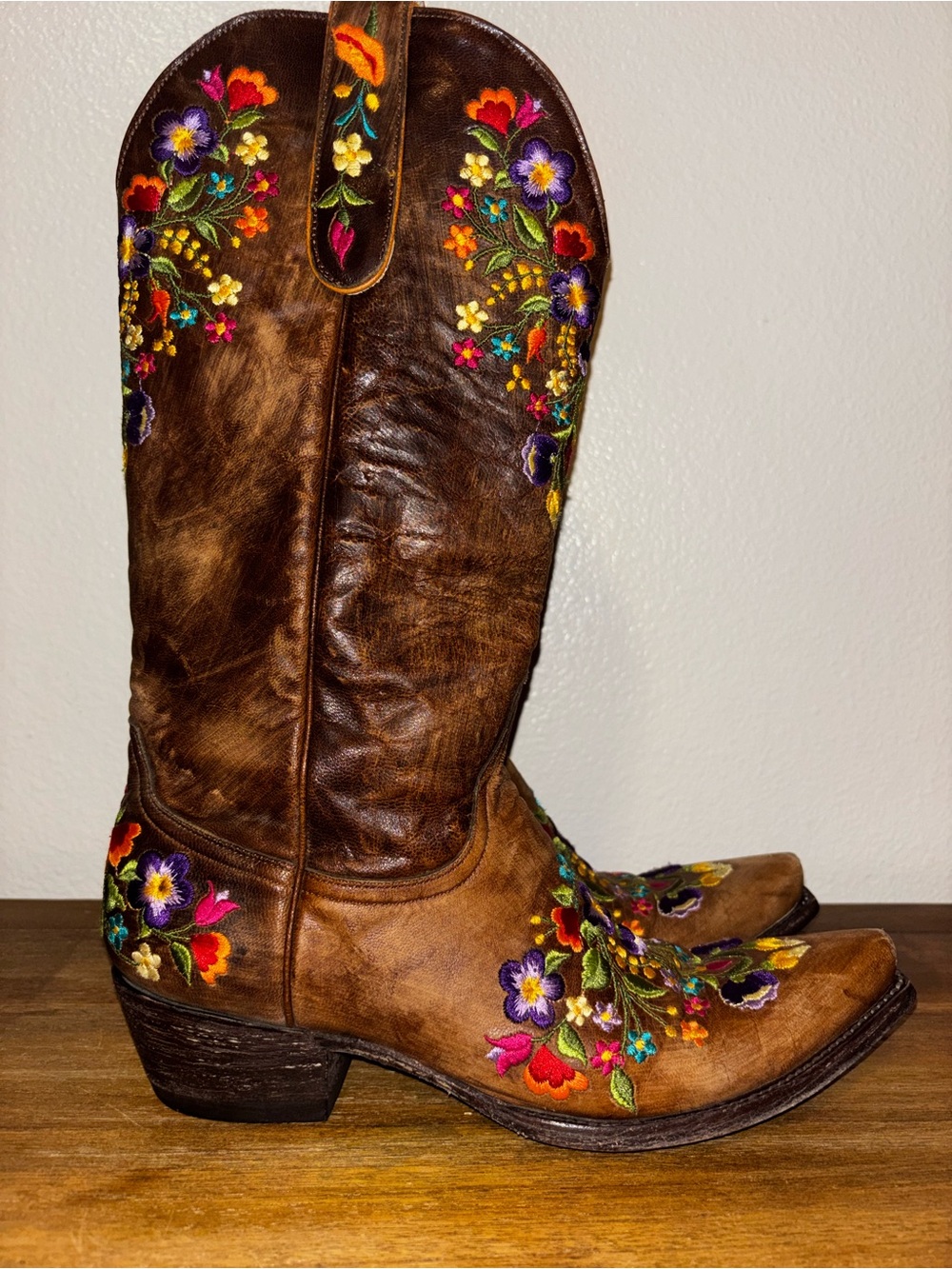 Old Gringo Women’s Boot 8.5